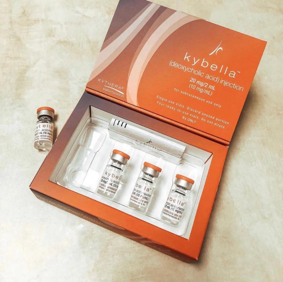 Kybella Deoxycholic acid